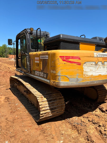 2019 SANY SY215