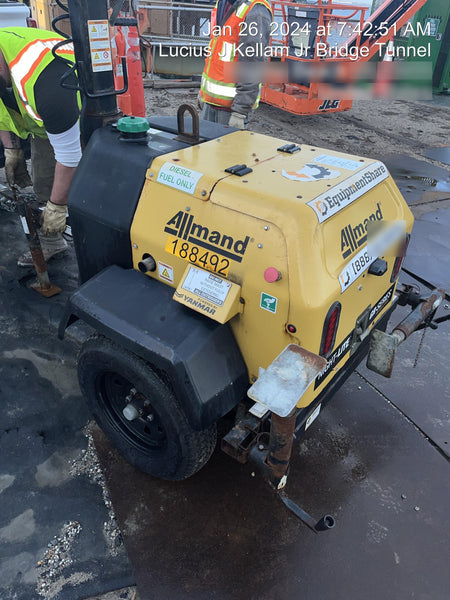 2021 ALLMAND NLV3GR