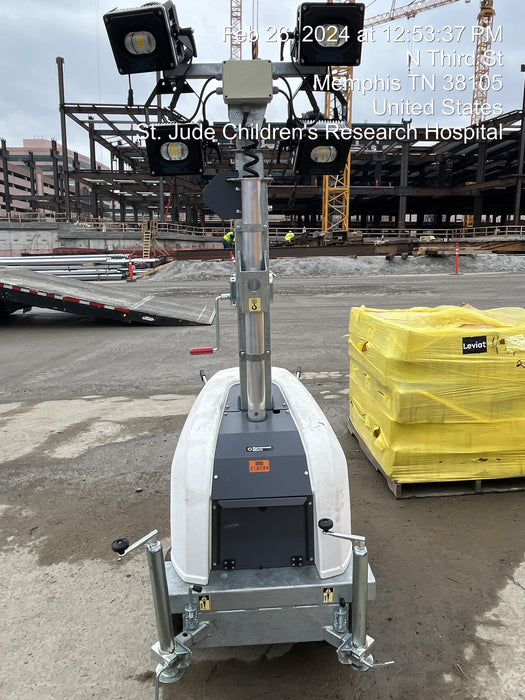 2022 ATLAS COPCO HILIGHT E3 Plus