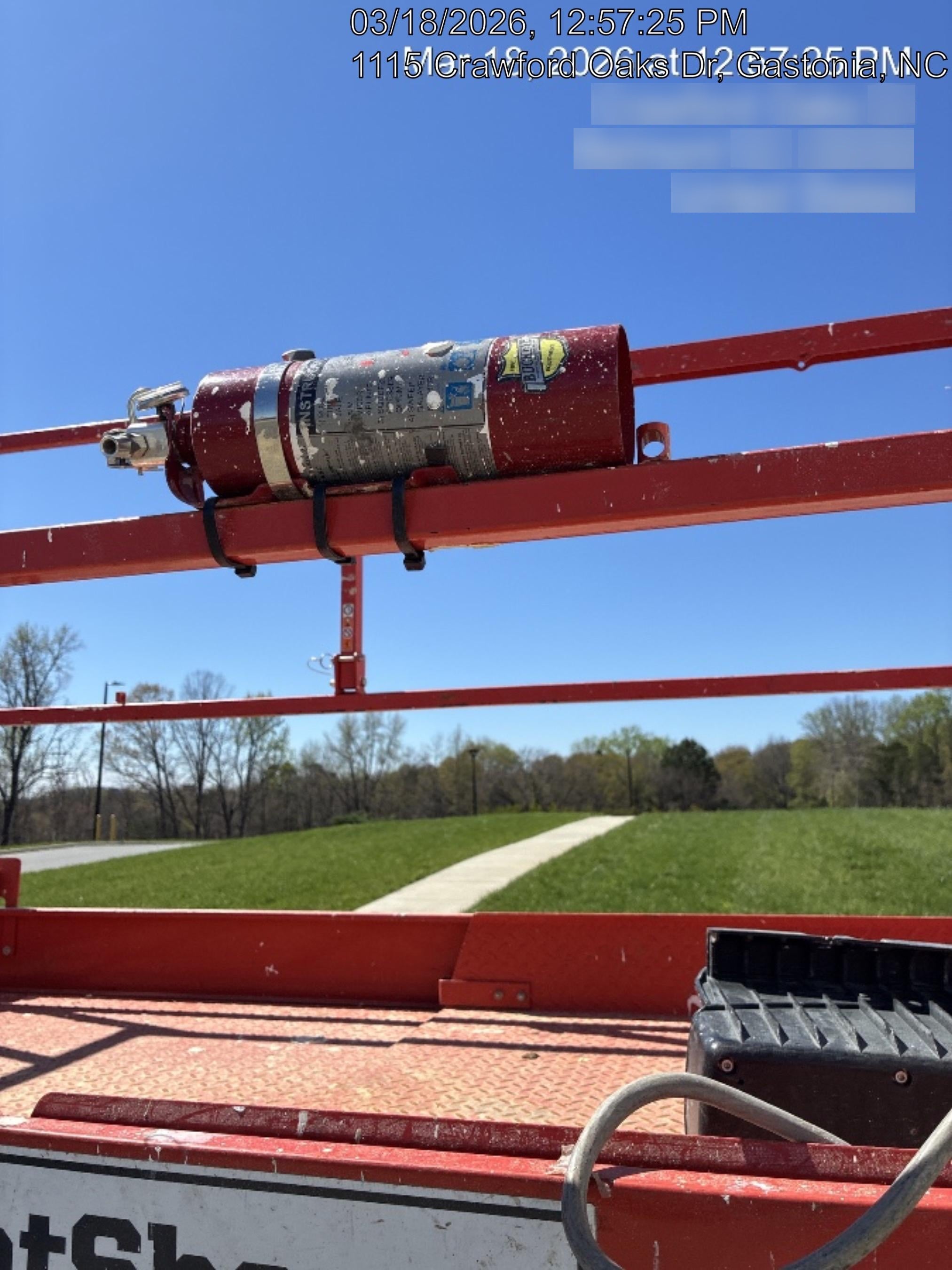 2022 SKYJACK SJ4740