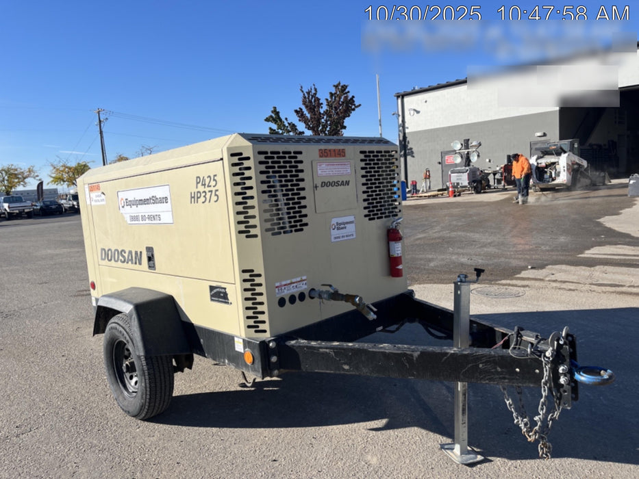 2023 DOOSAN P425/HP375WCU