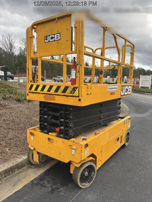 2021 JCB S3246E