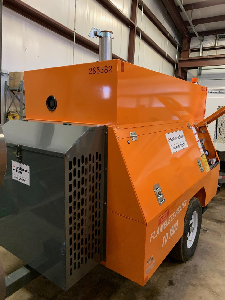 2022 THERM DYNAMICS TD1200