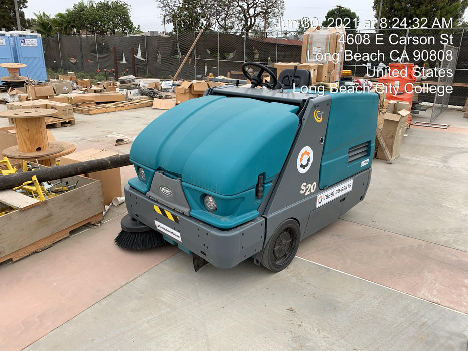 2020 TENNANT S20 LPG