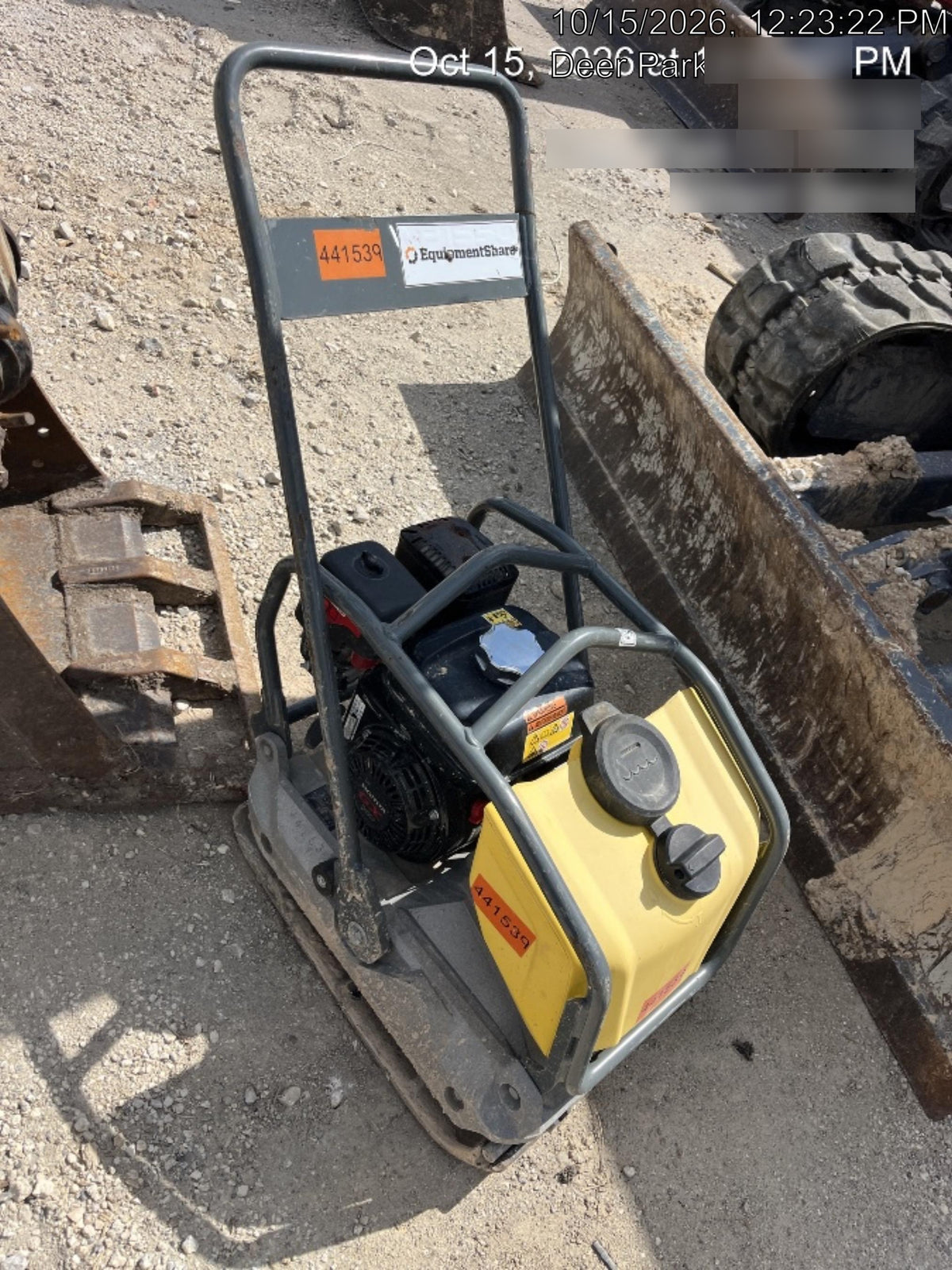 2024 WACKER NEUSON WP1550AW