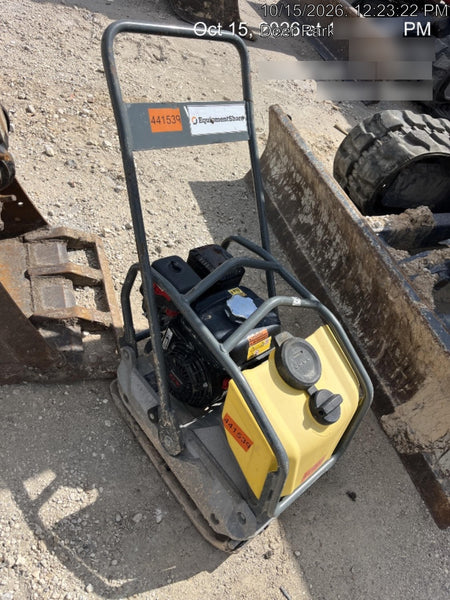 2024 WACKER NEUSON WP1550AW