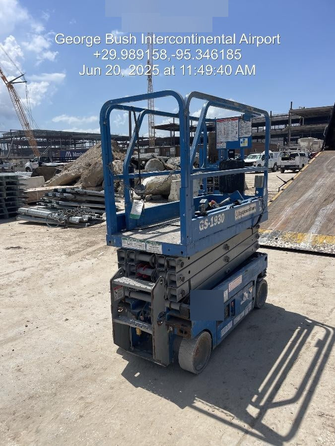 2020 Genie GS-1930 GENIE GS-1930