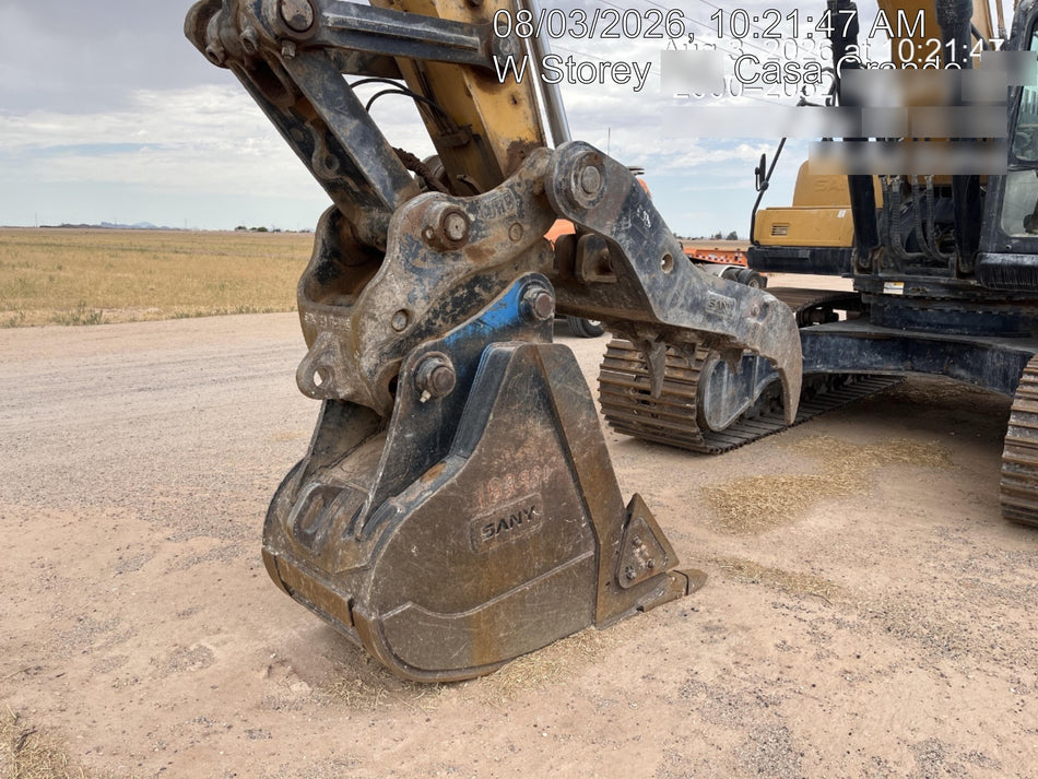 2021 SANY SY365C LC