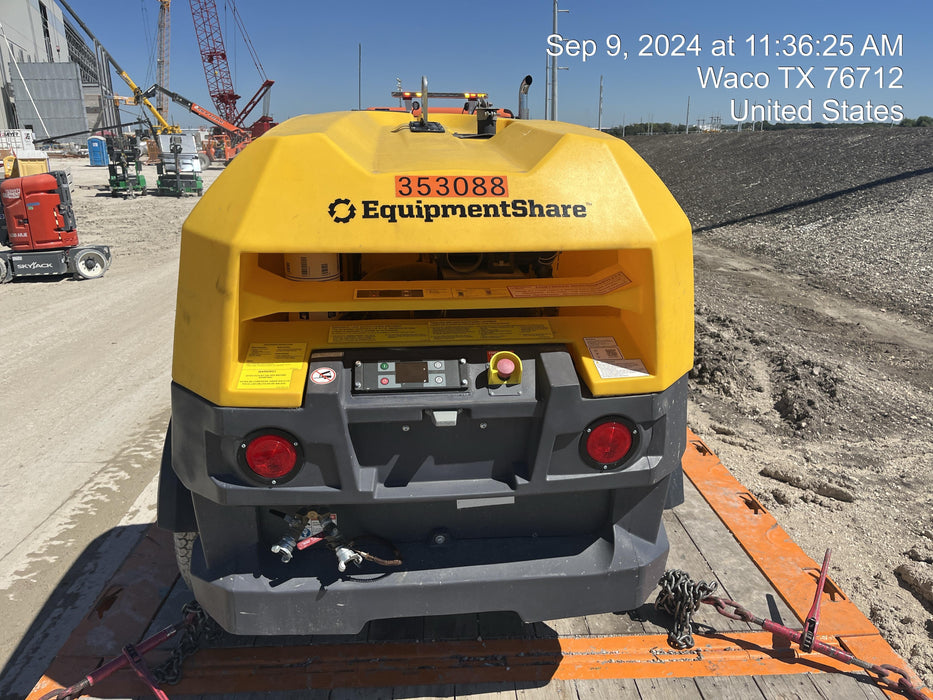 2023 ATLAS COPCO XAS188 CWK