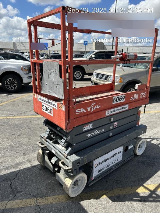 2017 Skyjack SJIII-3219 Skyjack SJ3219III