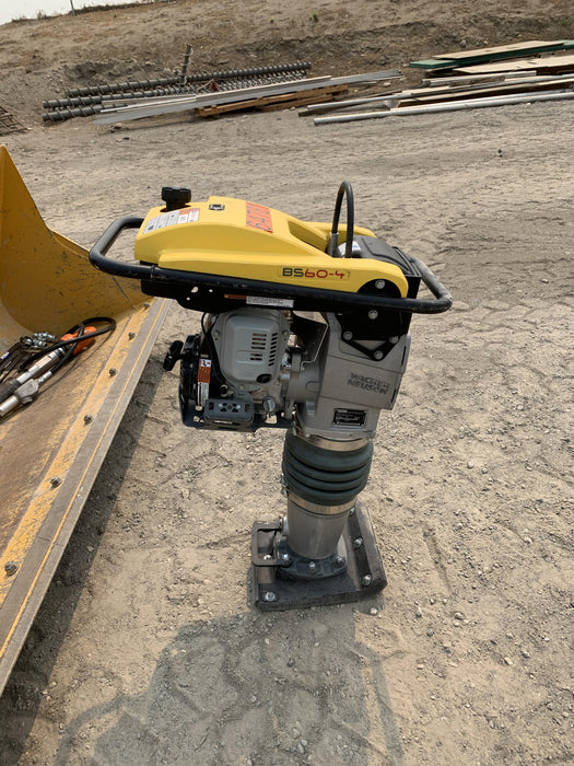 2020 WACKER NEUSON BS60-4As