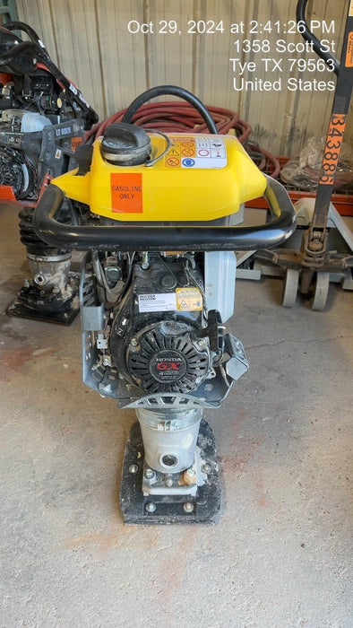 2024 WACKER NEUSON BS68-4Ab/28