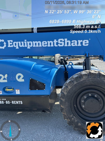 2025 GENIE GTH-1256