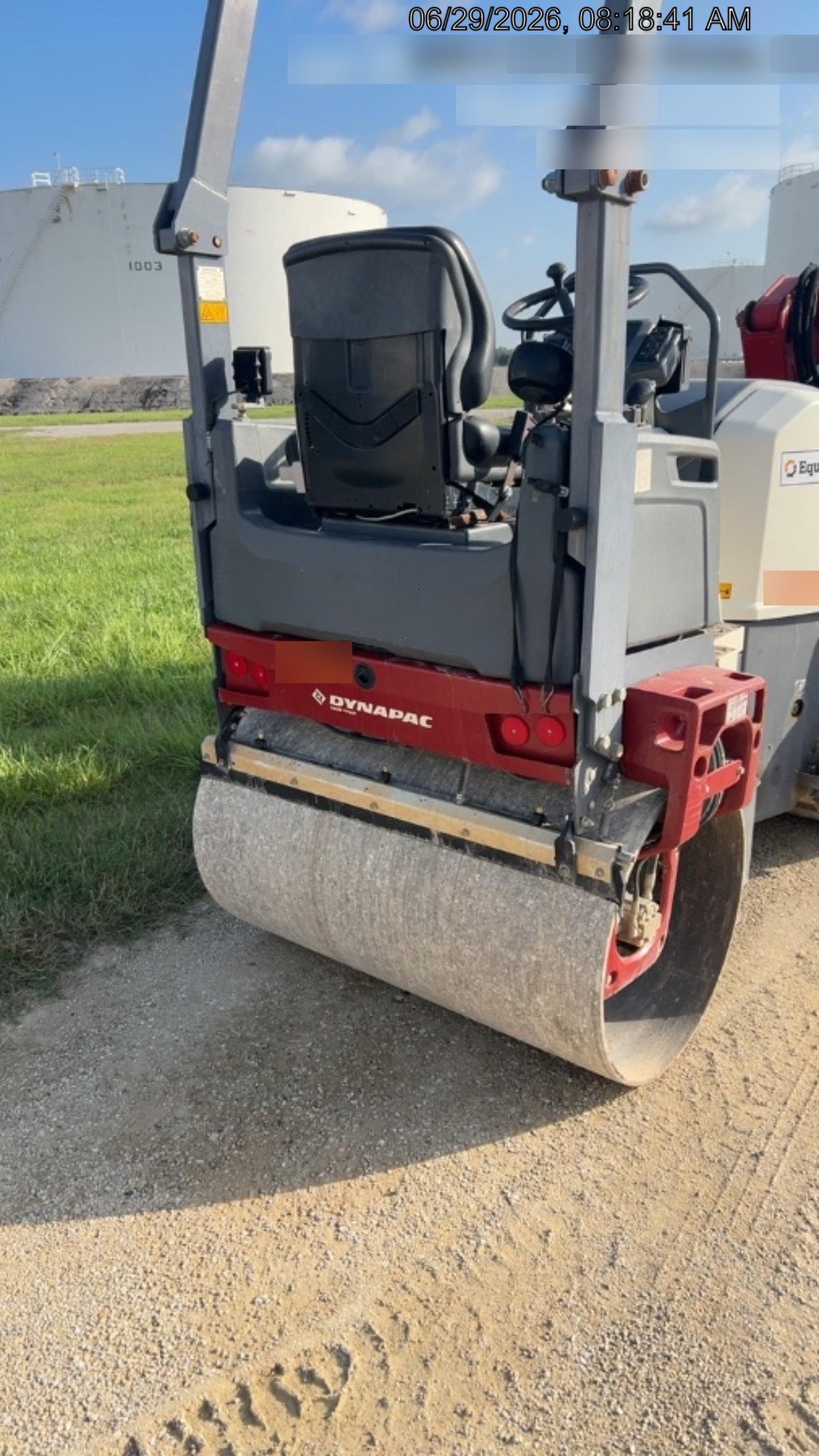 2020 DYNAPAC CC1200 VI LHP
