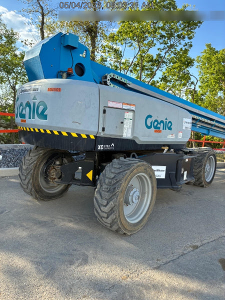 2020 GENIE SX-125 XC