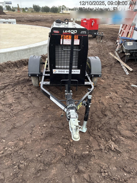 2024 LINCOLN ELECTRIC LE400