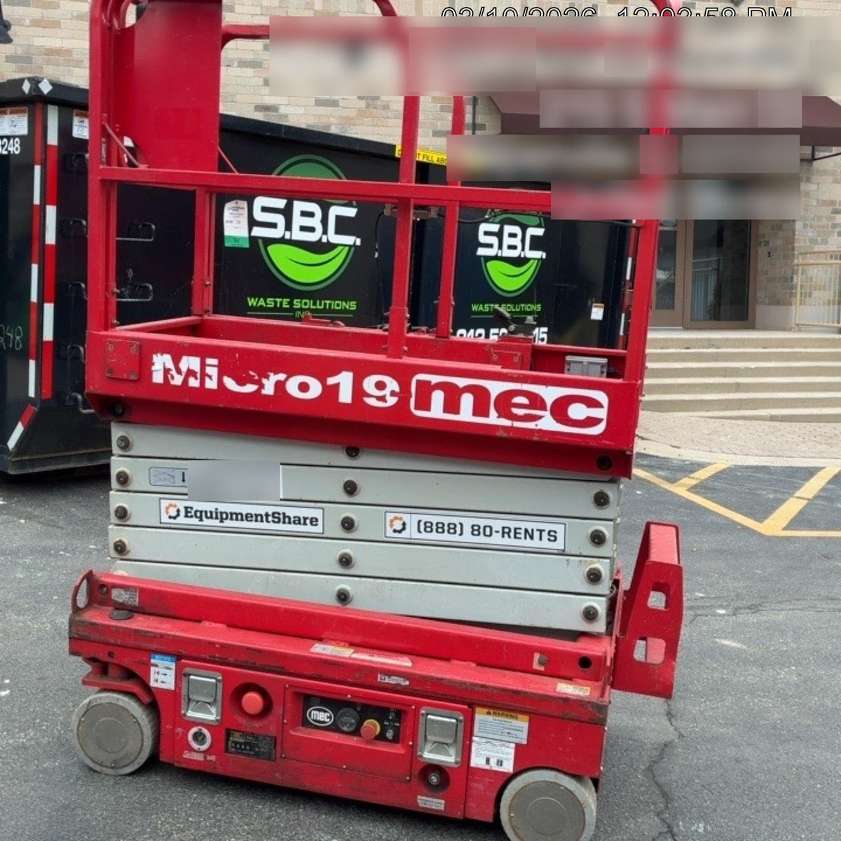 2019 MEC Micro 19