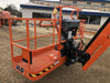 2021 JLG 660SJ