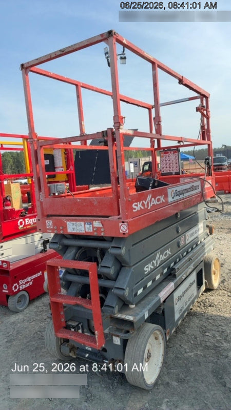 2021 SKYJACK SJ3226
