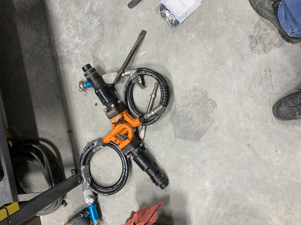 2020 MICHIGAN PNEUMATIC MP-CH3R