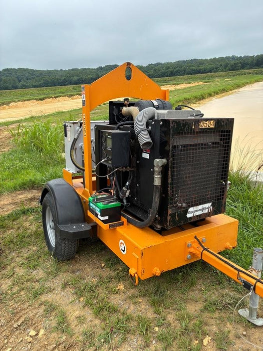 2021 HYDRA TECH HT74DVD