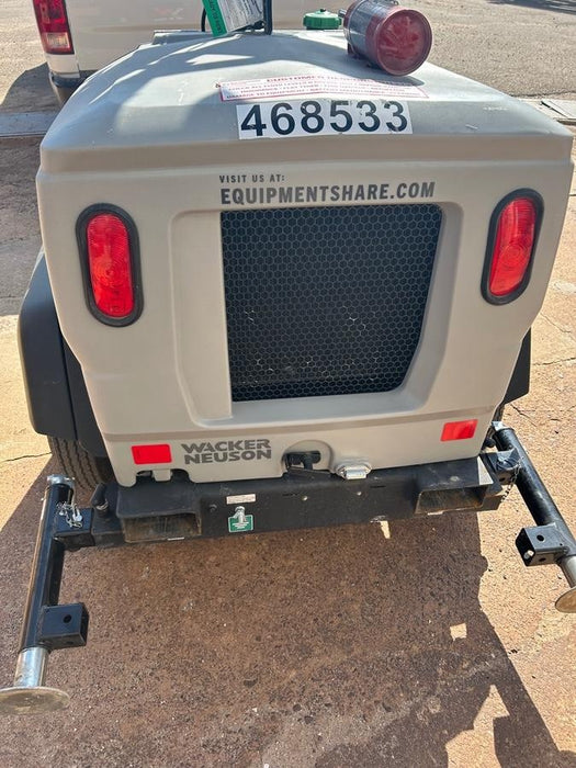 2024 WACKER NEUSON LTT4