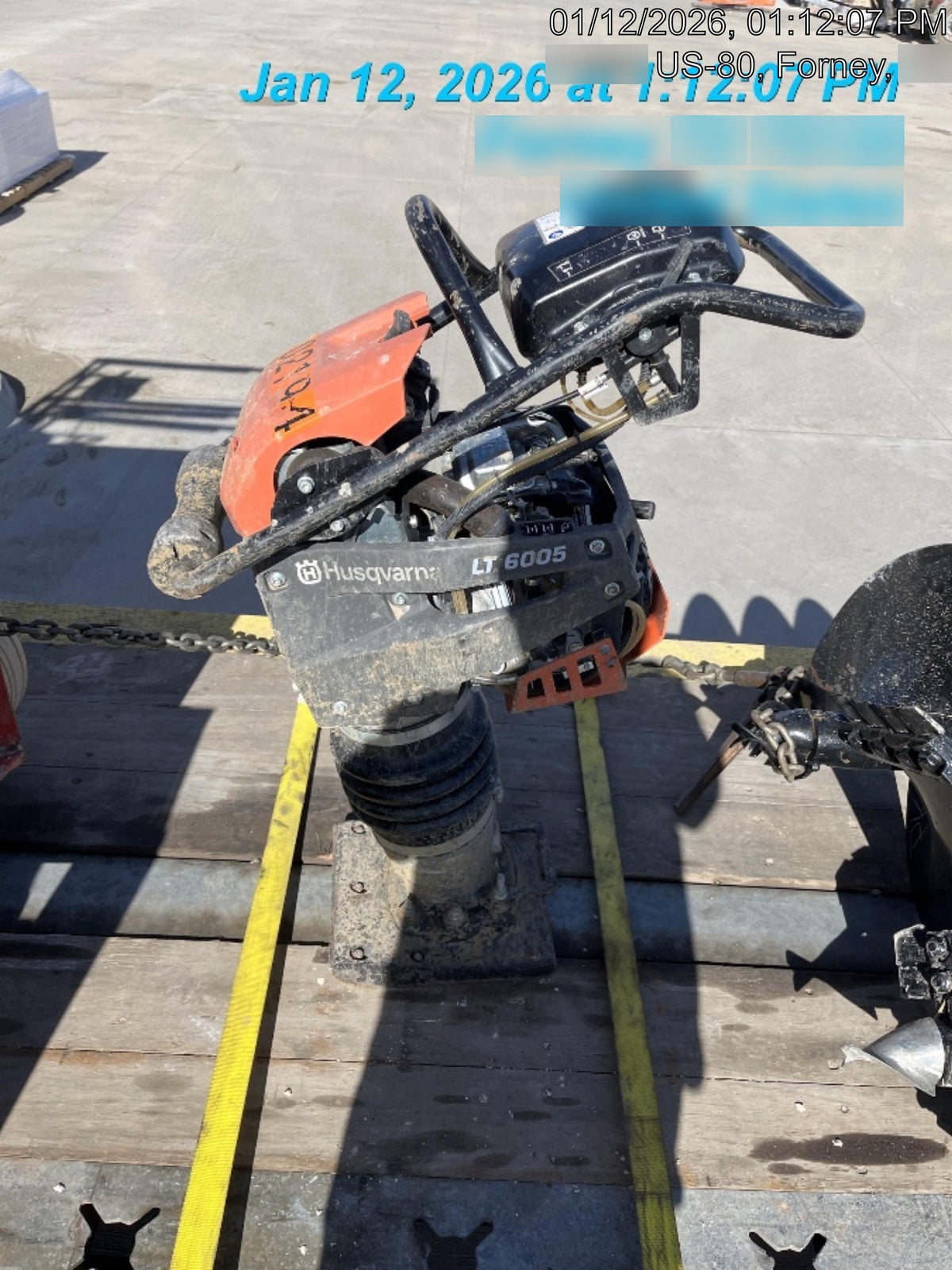 2025 HUSQVARNA LT6005