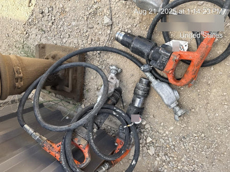 2020 MICHIGAN PNEUMATIC MP-CH3R