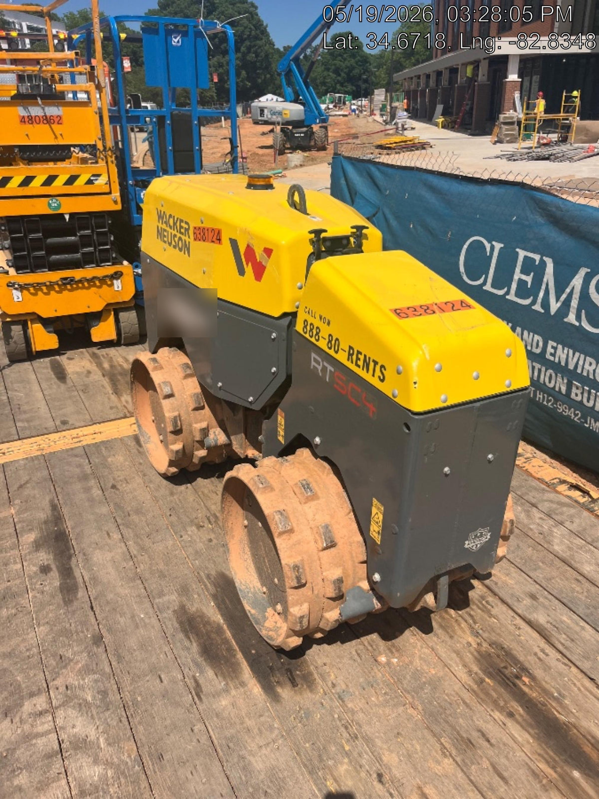 2026 WACKER NEUSON RTD-SC4