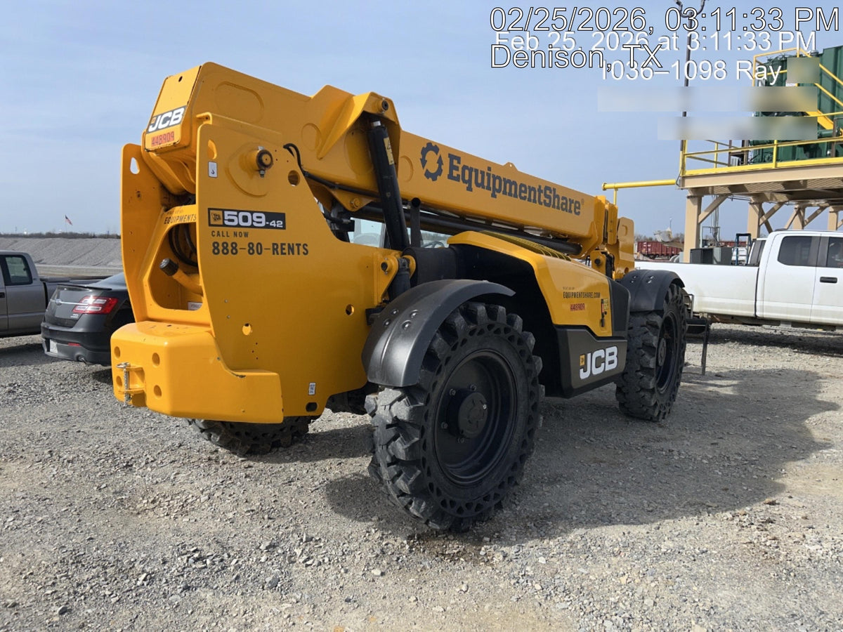 2024 JCB 509-42