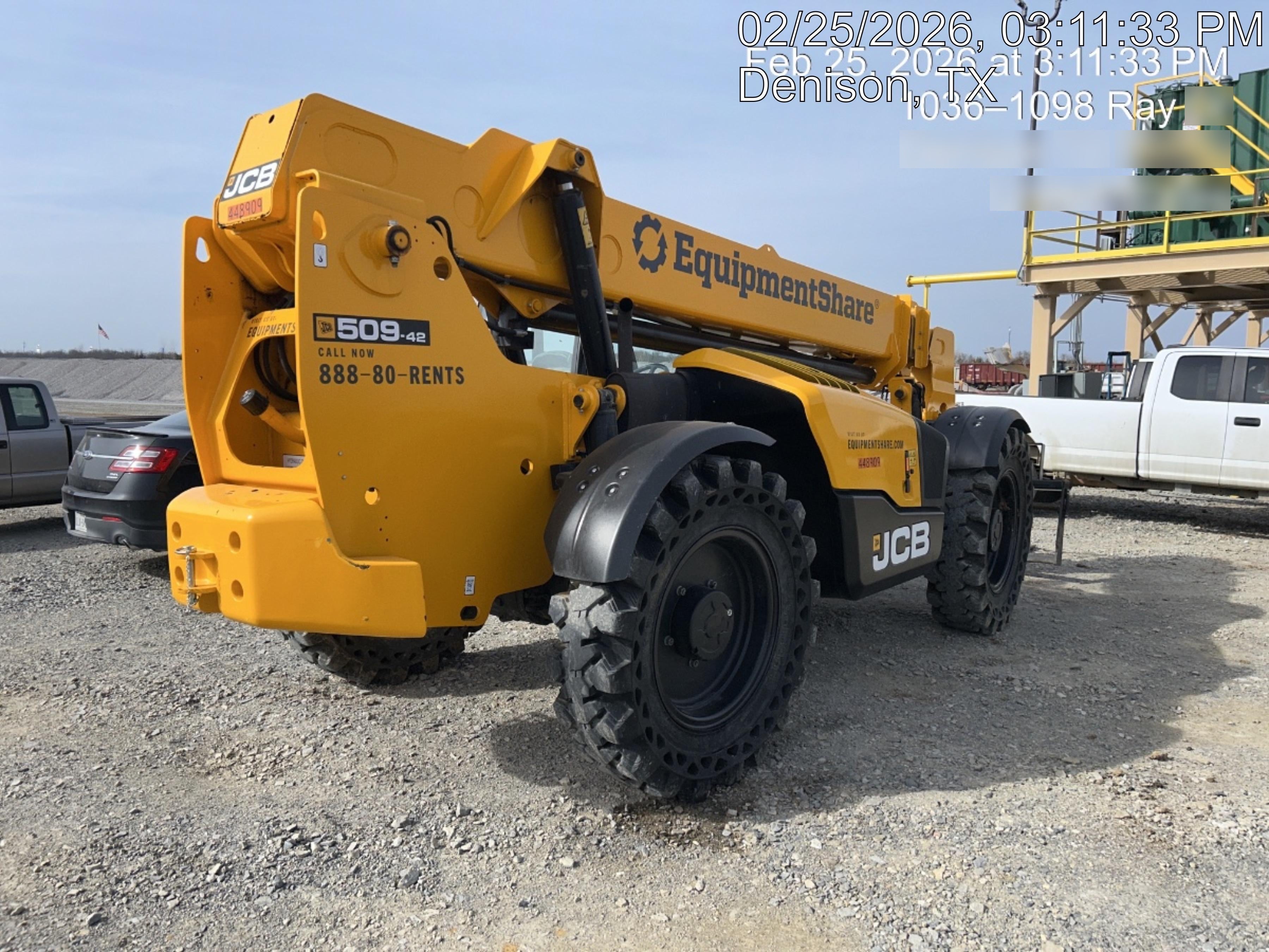 2024 JCB 509-42