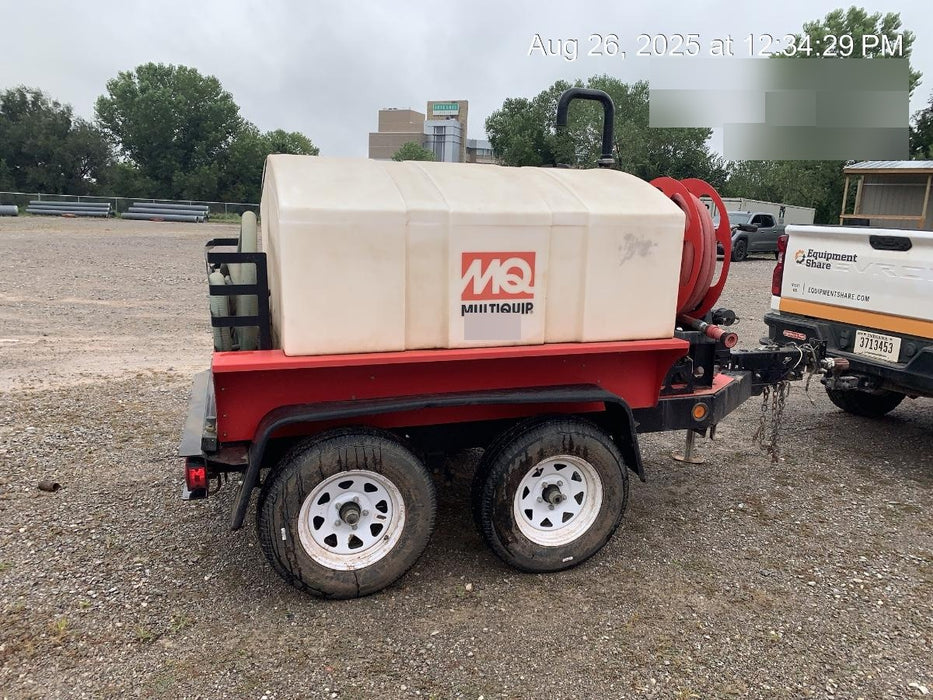 2019 MULTIQUIP WT5C