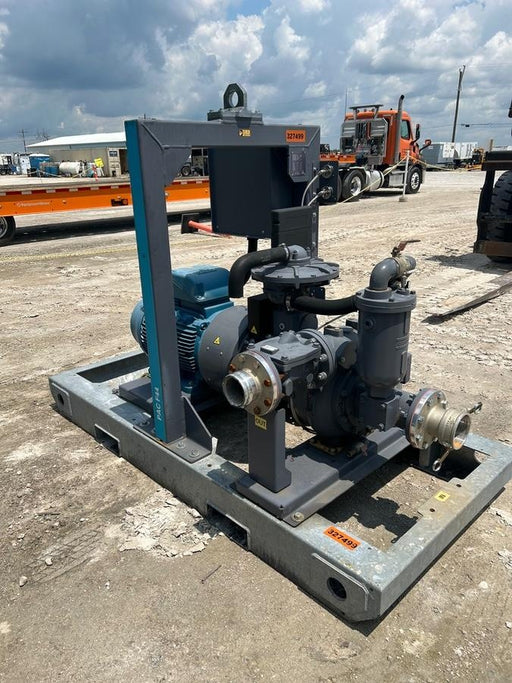 2023 ATLAS COPCO PAC F44 E
