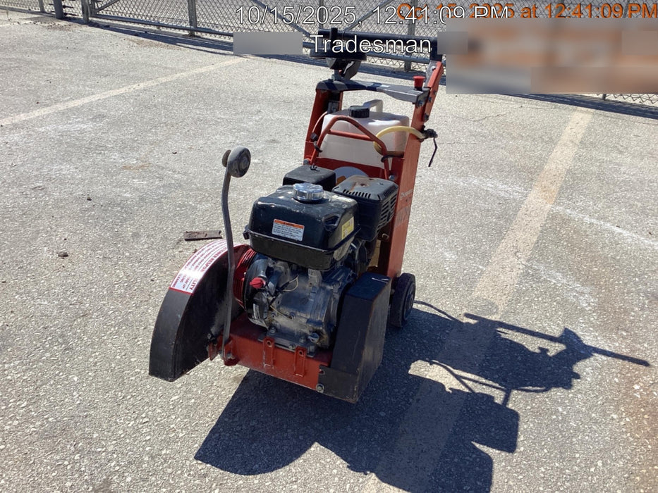 2020 HUSQVARNA FS 400