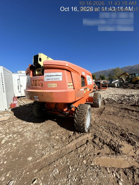 2019 JLG 660SJ