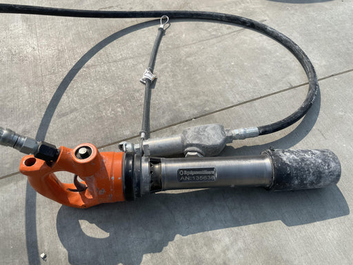 2021 MICHIGAN PNEUMATIC MP-133-ORANGE-NEP