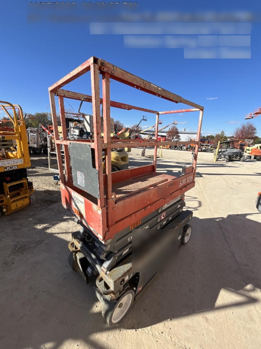 2018 Skyjack SJIII-3219 Skyjack SJIII3219 Scissor Lift w/Trojan Batteries