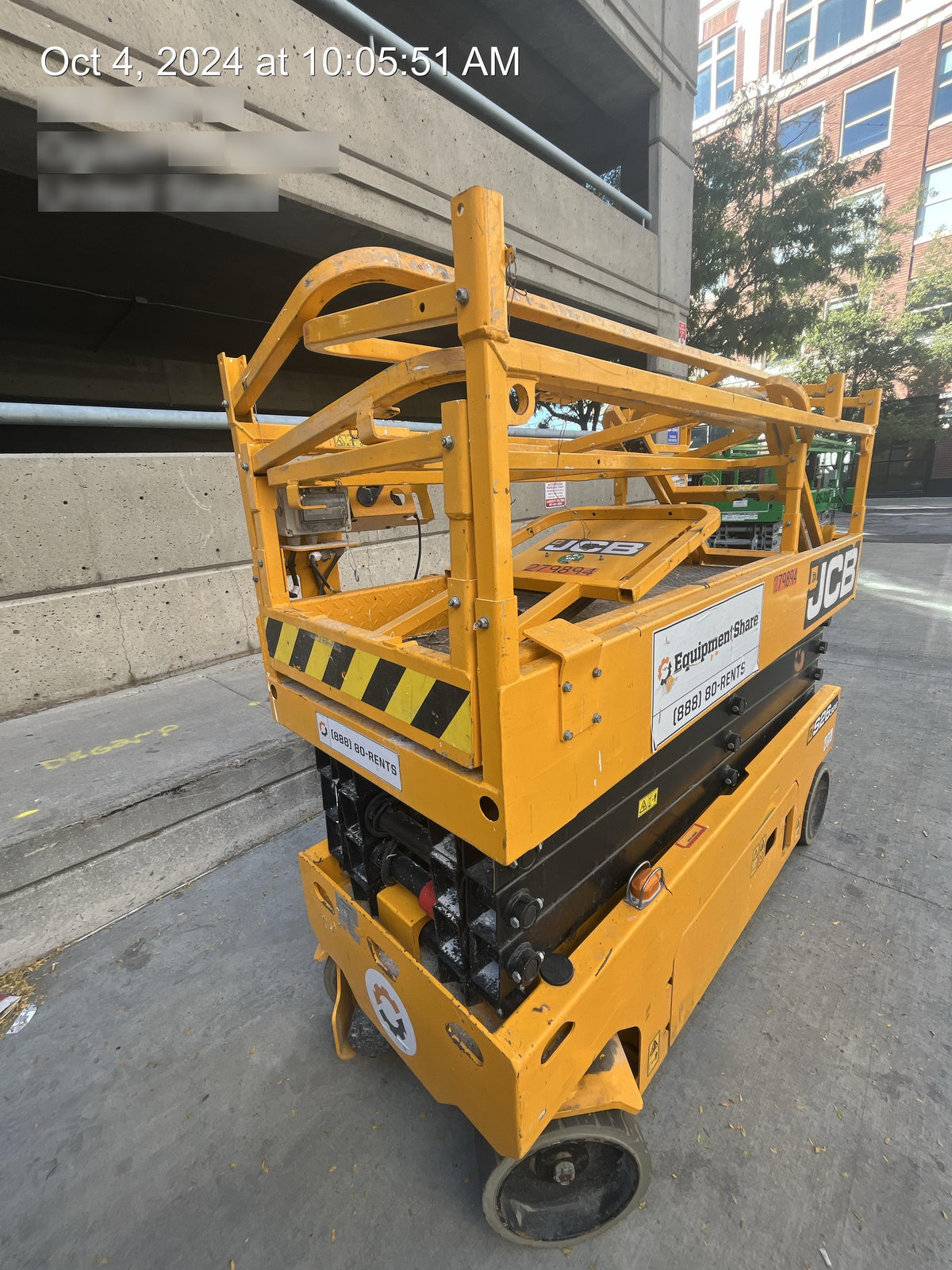 2023 JCB S2632E