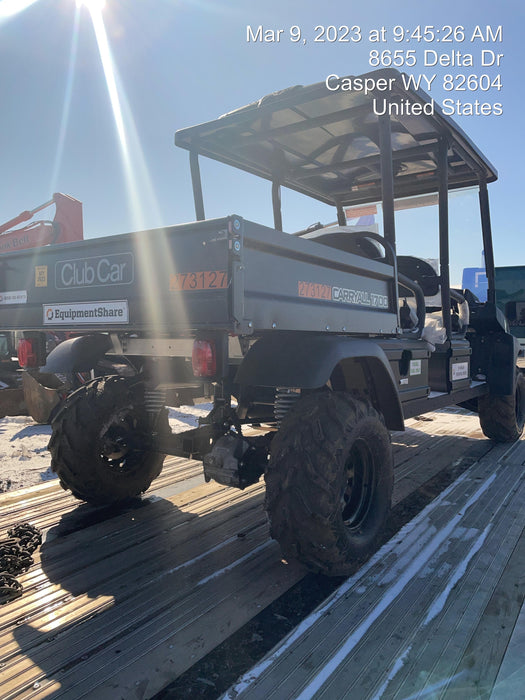 2023 CLUB CAR CA1700D (Canopy)