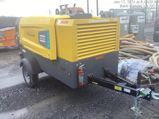 2023 ATLAS COPCO XAS 400-150 PACE