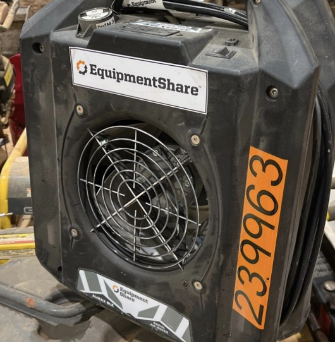 2022 PHOENIX AirMAX Radial Air Mover