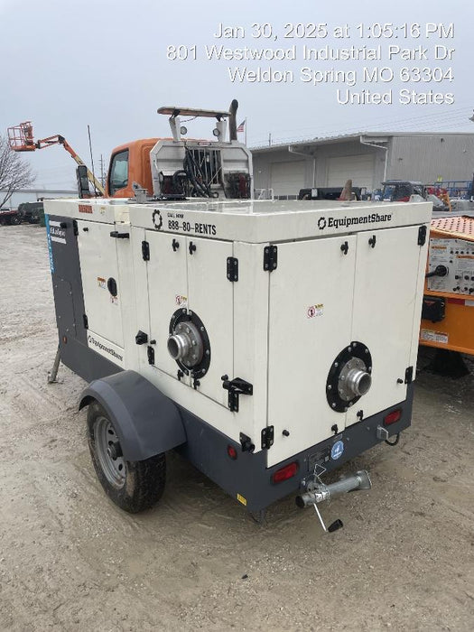 2023 ATLAS COPCO PAC F44 KD-S