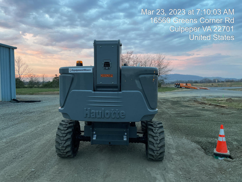 2022 HAULOTTE HT46RTJO