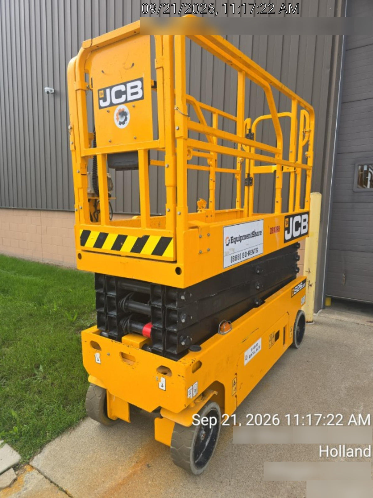 2023 JCB S2632E