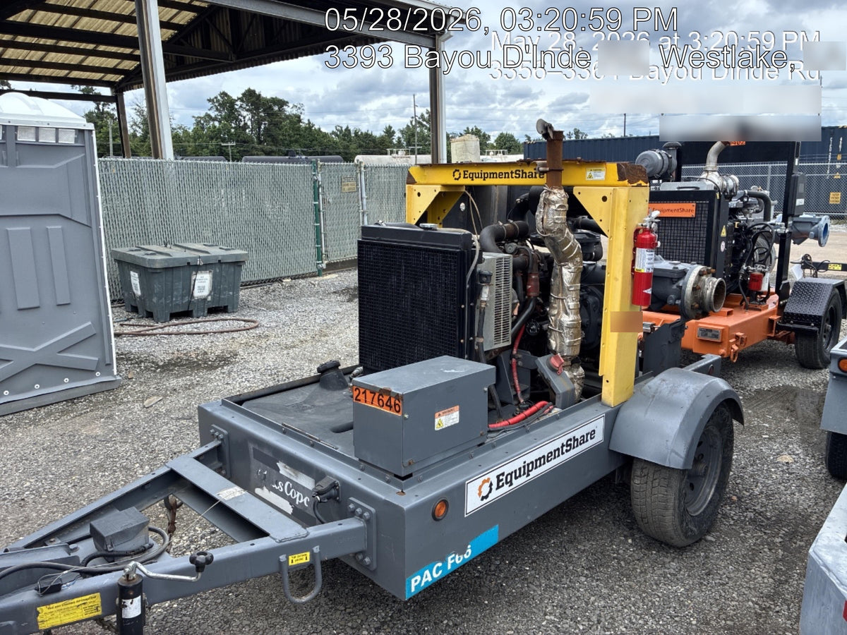 2022 ATLAS COPCO PAC F66 KD