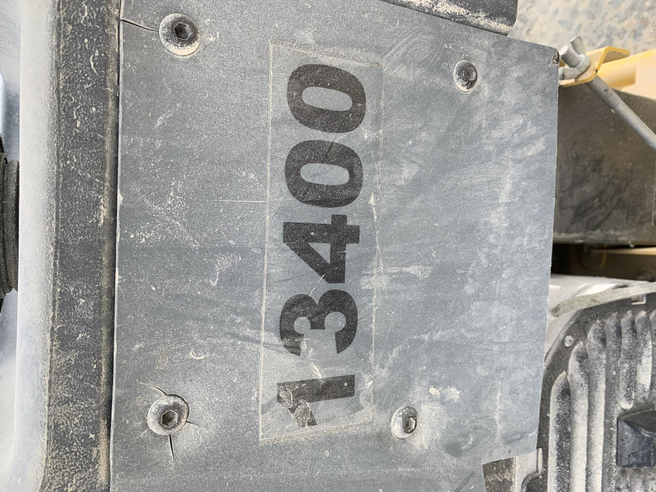 2018 WACKER NEUSON GPS9700V