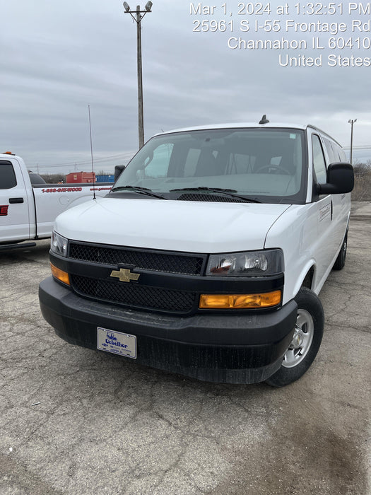2023 CHEVROLET Express Van - Rental