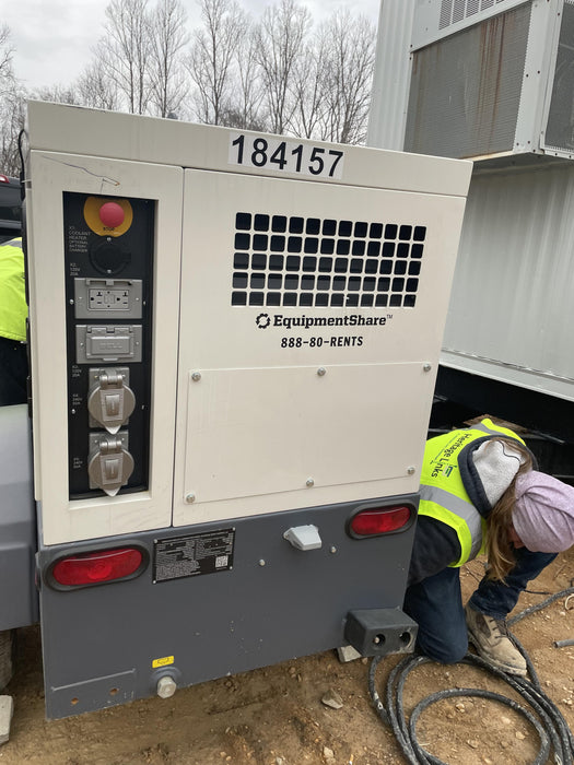 2021 ATLAS COPCO QAS45 CWK