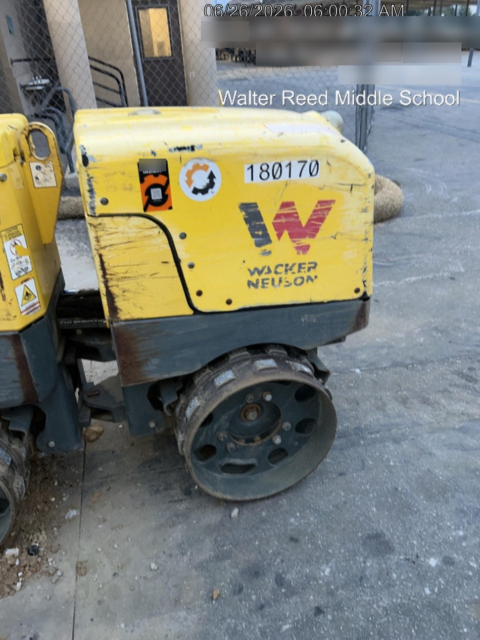 2021 WACKER NEUSON RTLx-SC3