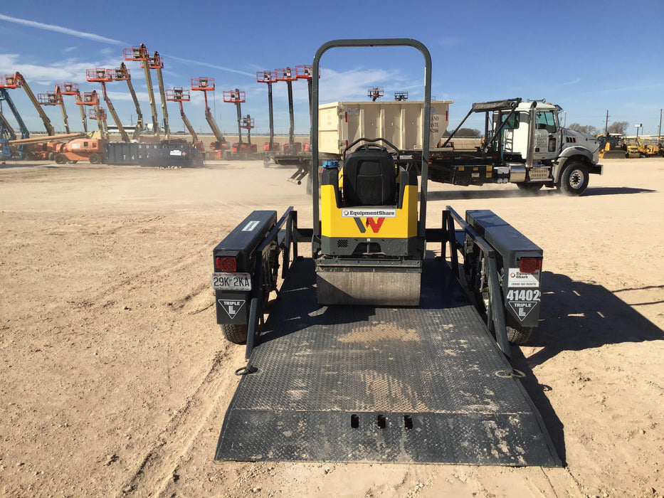 2019 JLG Triple L 7614